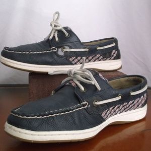 Sperry Top Sider Women'sSz. 7.5 US Leather Loafers